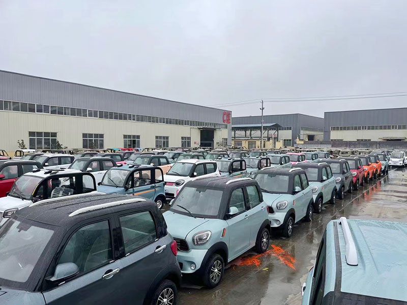 电动四轮车厂家