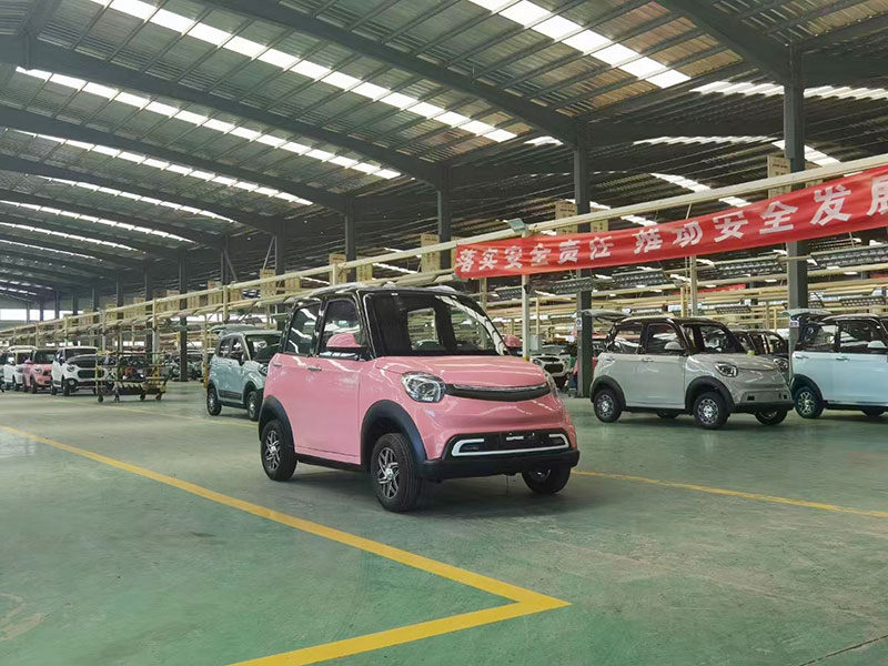 电动四轮车厂家